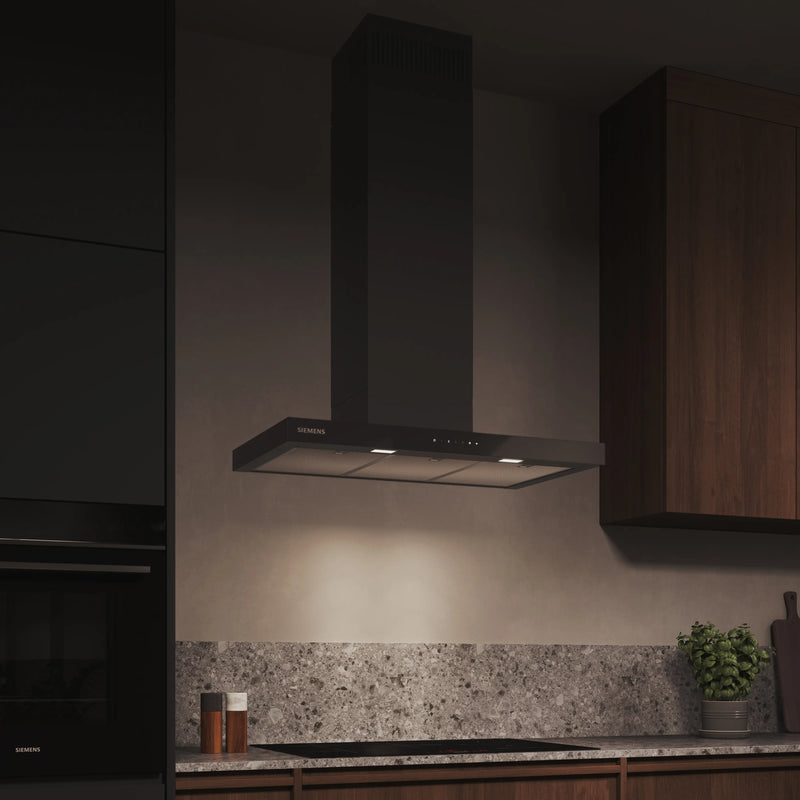 Siemens LC97BDN60B, Wall-mounted cooker hood