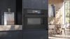 Siemens CM978GMM1, Built-in compact oven with microwave function Thumbnail