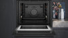 Siemens HN978GQM1, Built-in oven with added steam and microwave function Thumbnail