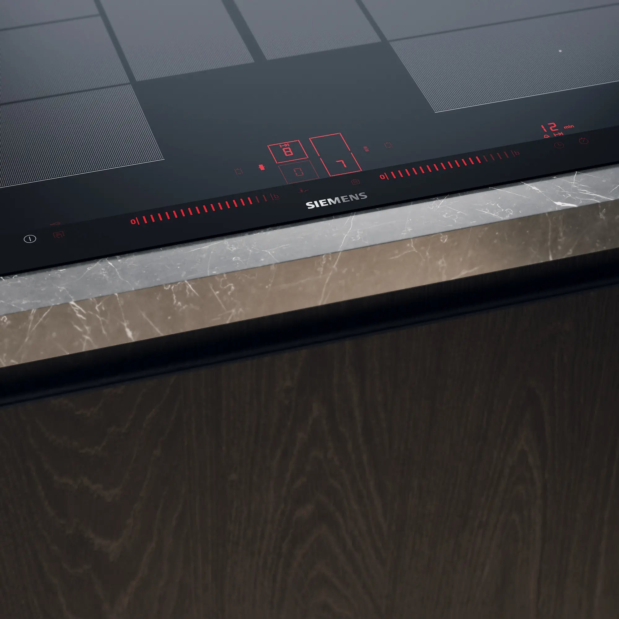 Dual light slider