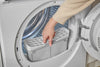 Bosch Series 8 WRB247C9GB, Heat pump tumble dryer Thumbnail