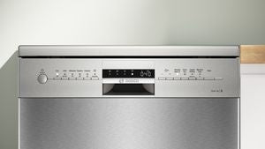 Bosch SMS2ITI67G, Free-standing dishwasher
