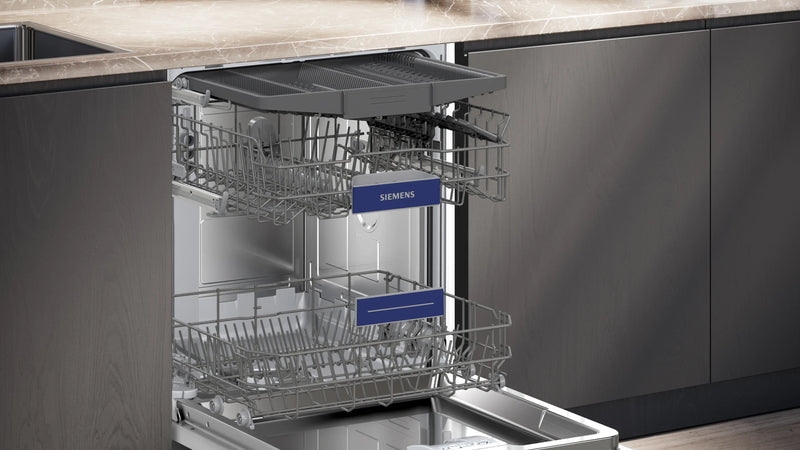 Siemens SN73HX03VG, Fully-integrated dishwasher
