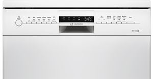 Bosch SMS2ITW67G, Free-standing dishwasher