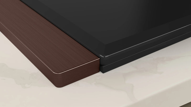 Neff N 70 V58YHQ4C0, Induction hob with integrated ventilation system