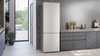 Siemens KG49NVIBG, Free-standing fridge-freezer with freezer at bottom Thumbnail