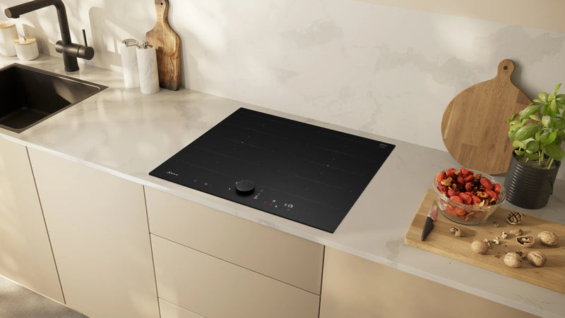 Neff T66NUX4A0, Induction hob