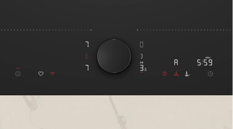 Neff T66NUX4A0, Induction hob