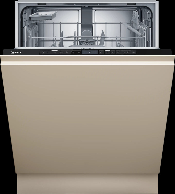 Neff S153HKX06G, Fully-integrated dishwasher