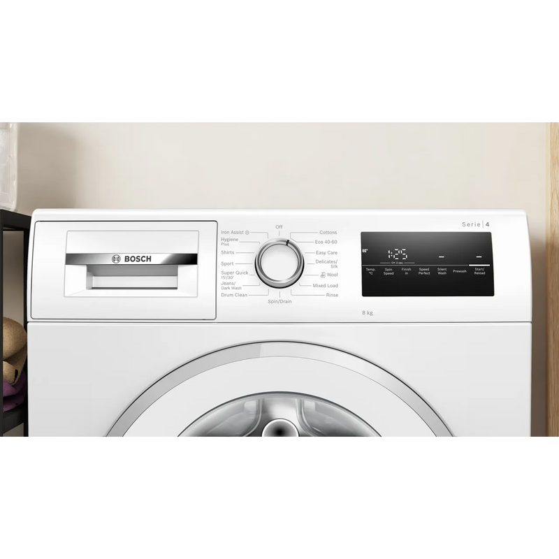 Bosch WAN28254GB, Washing machine, front loader