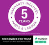 Bosch SMS2ITW67G, Free-standing dishwasher Thumbnail