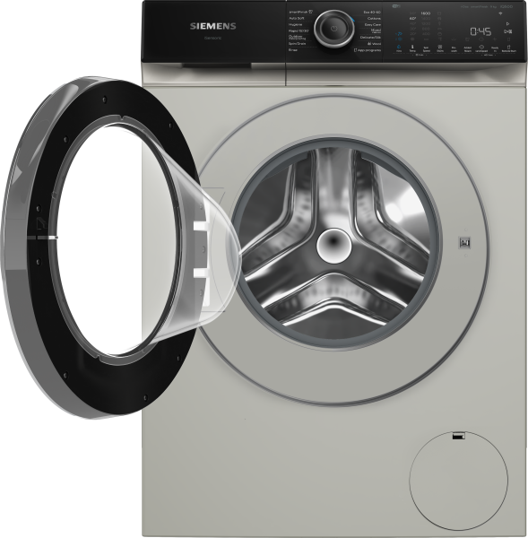 Siemens WG66B2AXGB, Washing machine, front loader