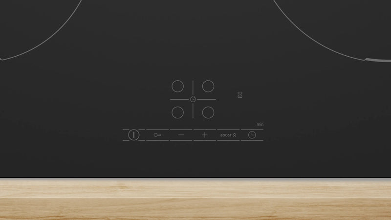 Bosch PIE61ABB5E, Induction hob