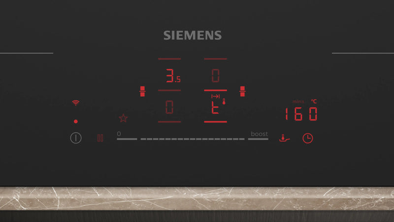 Siemens EX81AHYC1E, Induction hob