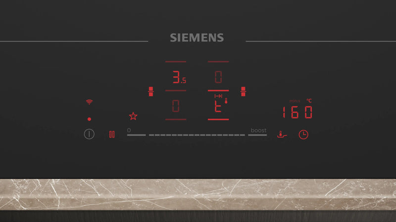 Siemens EX61AHYC1E, Induction hob