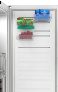 Bosch GSN36VWDGG, Free-standing freezer