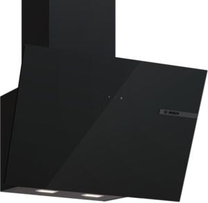 Bosch DWK65DF61B, Wall-mounted cooker hood