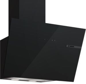 Bosch DWK67PN61B, Wall-mounted cooker hood