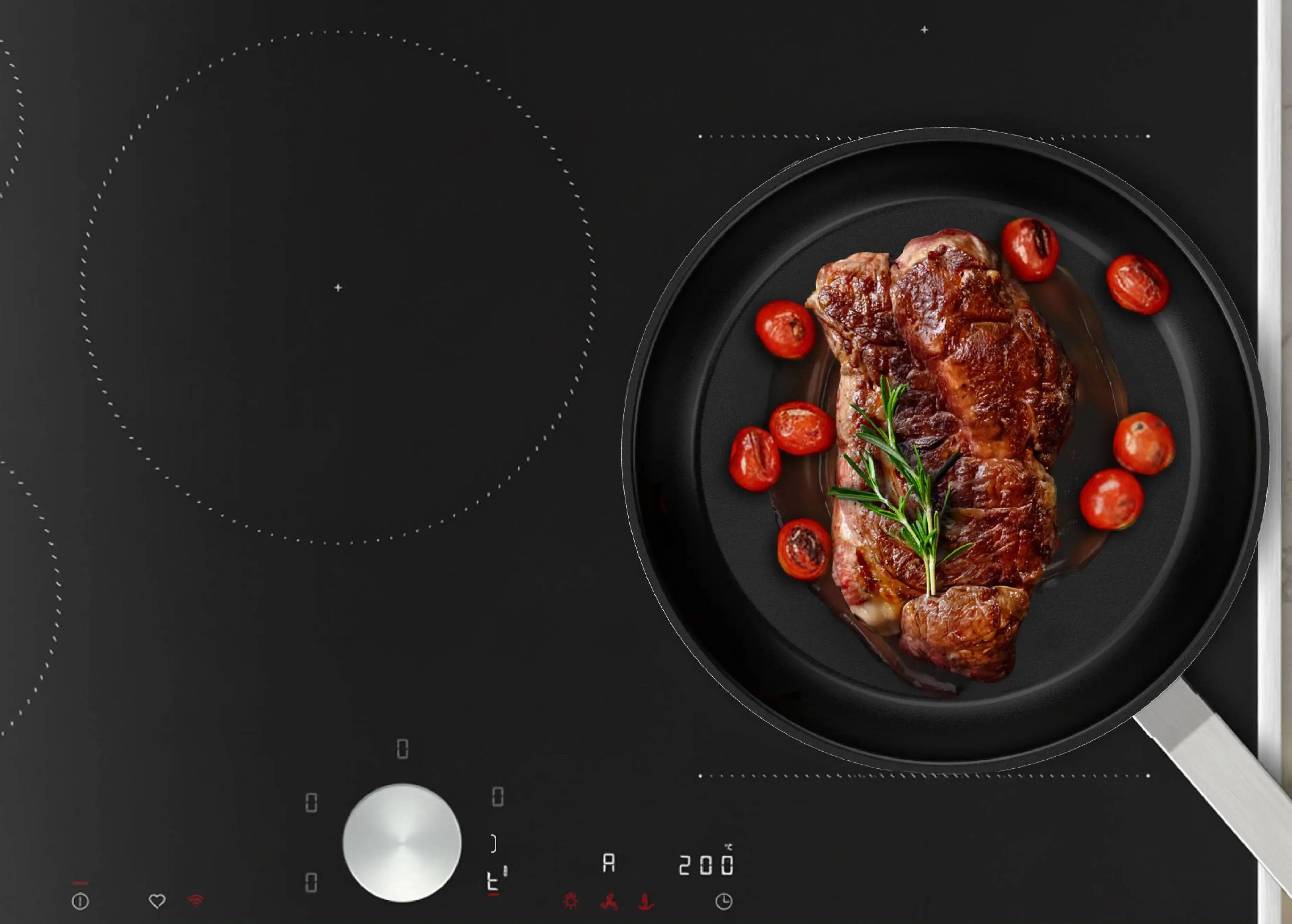 Extended Frying Sensor
