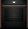 Neff N90 B69FS3CY2A, Built-in oven with steam function Thumbnail