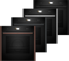 Neff N90 B69FS3CY2A, Built-in oven with steam function Thumbnail