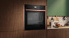 Neff N90 B69FS3CY2A, Built-in oven with steam function Thumbnail