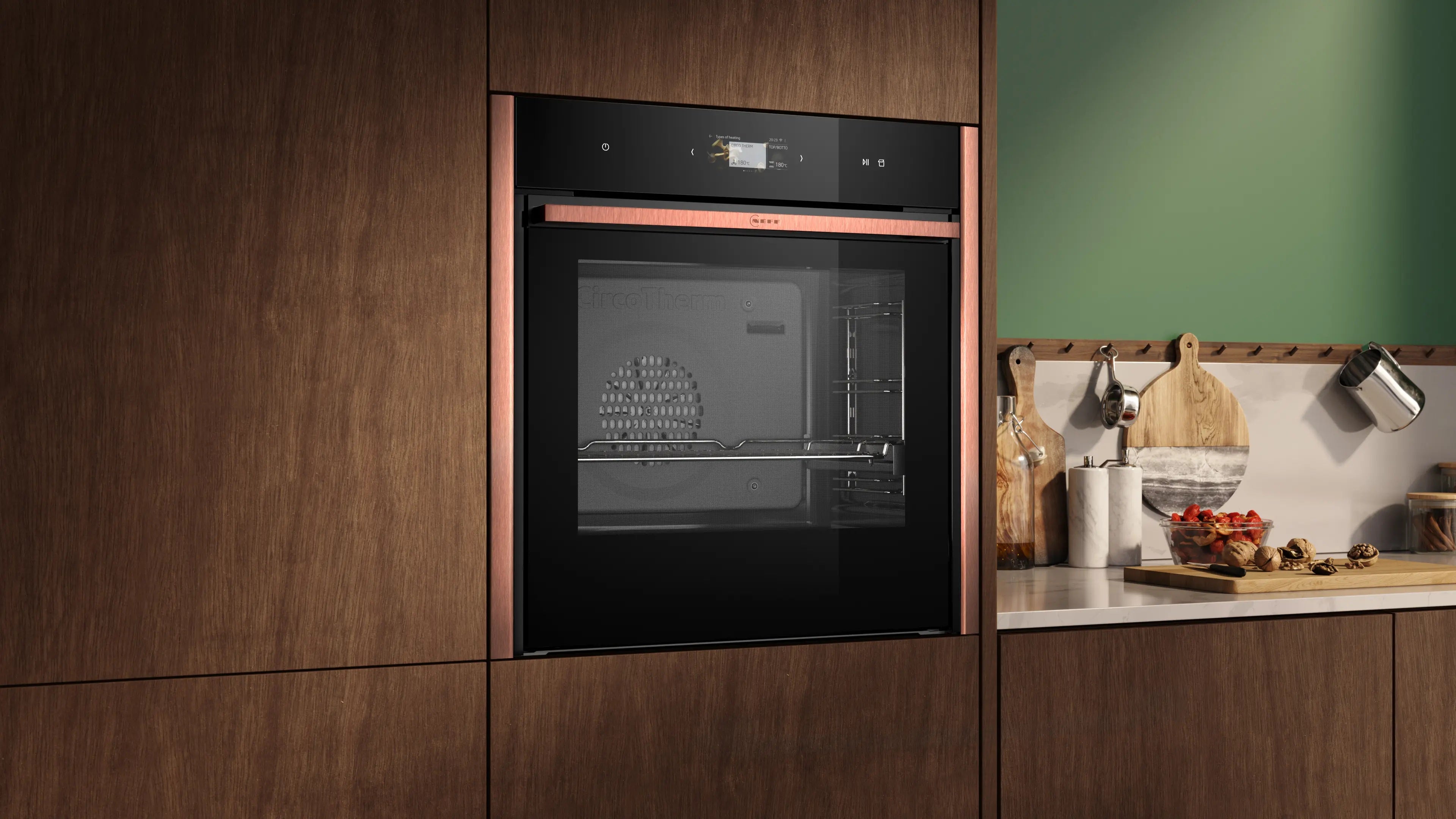 Seamless Combination with Flex Design: watch your favourite appliances blend together seamlessly.
