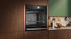 Neff N90 B69FY3CY2A, Built-in oven with steam function Thumbnail