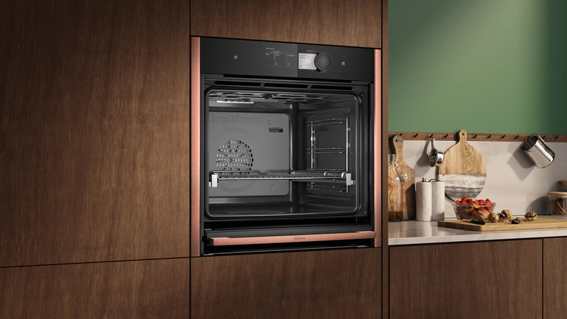 Neff N90 B69FY3CY2A, Built-in oven with steam function