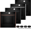 Neff N90 B69FY3CY2A, Built-in oven with steam function Thumbnail