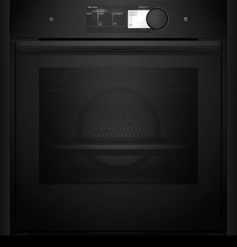 Neff N90 B69FY3CY2A, Built-in oven with steam function
