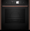 Neff N90 B69FY3CY2A, Built-in oven with steam function Thumbnail