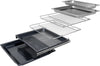 Neff N90 B69FS3CY2A, Built-in oven with steam function Thumbnail