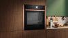 Neff N90 B69FY3CY2A, Built-in oven with steam function Thumbnail