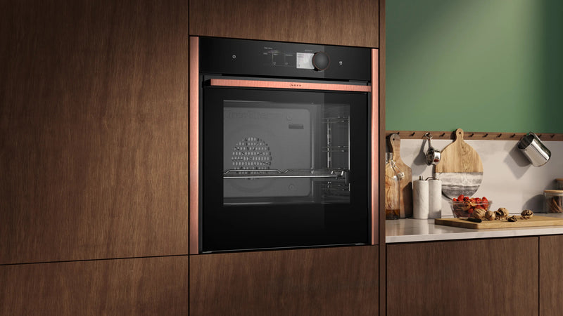 Neff N90 B69FY3CY2A, Built-in oven with steam function