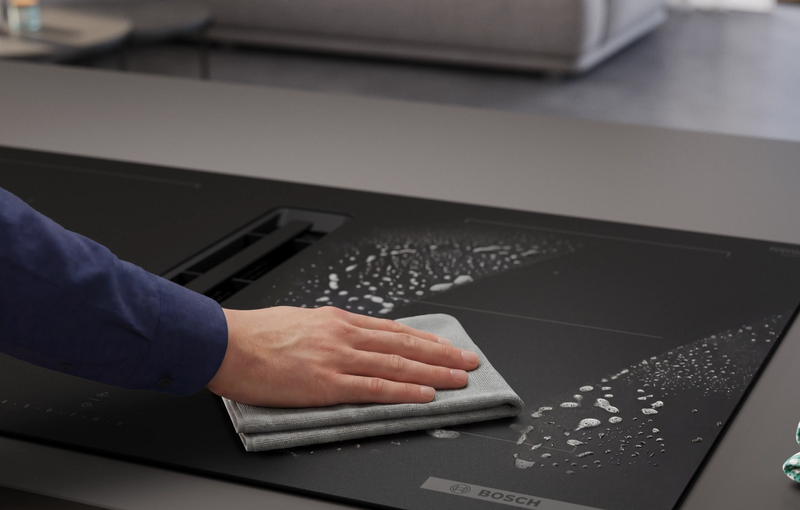 Bosch PVQ81AH26E, Induction hob with integrated ventilation system