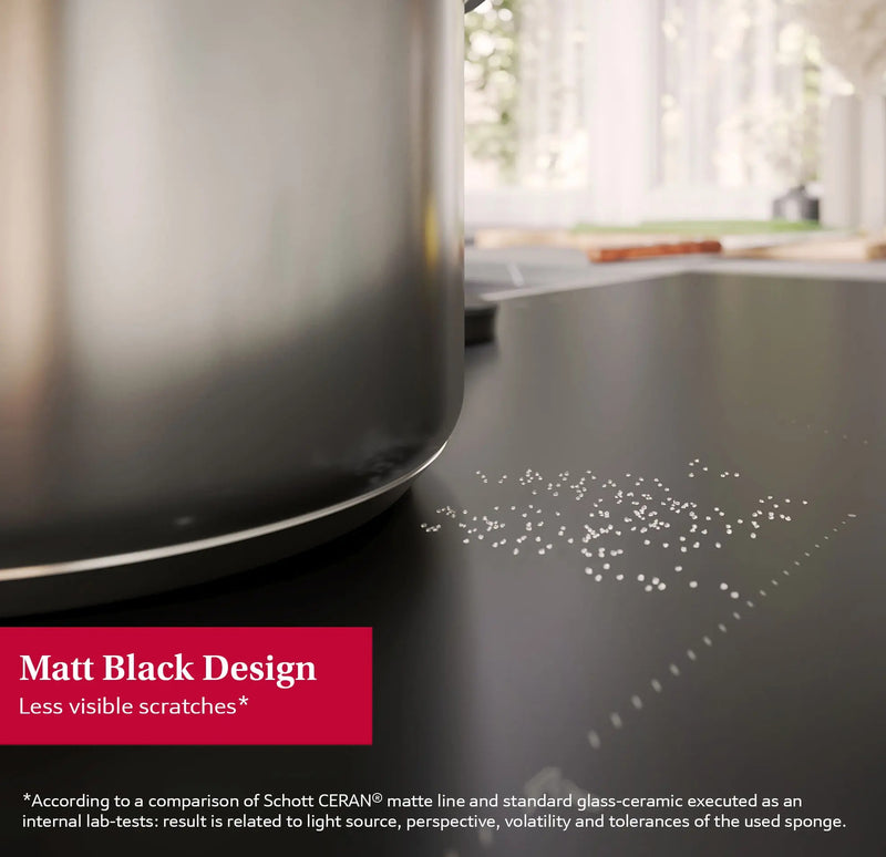 Neff T66NUX4A0, Induction hob