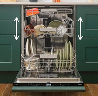 Adjustable Baskets