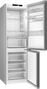 Bosch KGN36VLDKG, Free-standing fridge-freezer with freezer at bottom