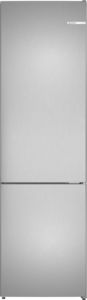 Bosch KGN39NLEKG, Free-standing fridge-freezer with freezer at bottom