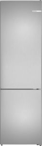 Bosch KGN39VLCKG, Free-standing fridge-freezer with freezer at bottom