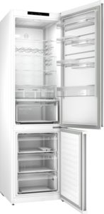 Bosch KGN39VWDKG, Free-standing fridge-freezer with freezer at bottom