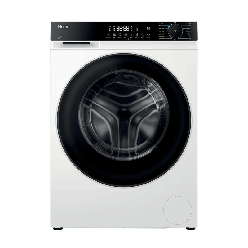 Haier I-Pro Series 7 Plus HW10GBD14979SUUK 10kg Washing Machine with A Energy Rating - Graphite