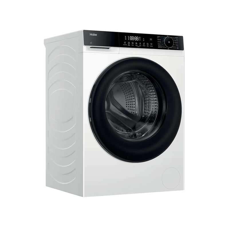 Haier I-Pro Series 7 Plus HW10GBD14979SUUK 10kg Washing Machine with A Energy Rating - Graphite