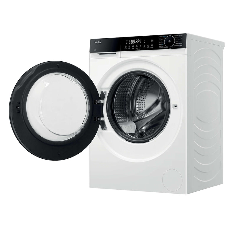 Haier I-Pro Series 7 Plus HW10GBD14979SUUK 10kg Washing Machine with A Energy Rating - Graphite