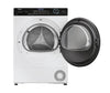 Haier I Pro Series 5 HD110-A2959E-80 11kg Heat pump tumble dryer with A++ Energy Rating - White Thumbnail