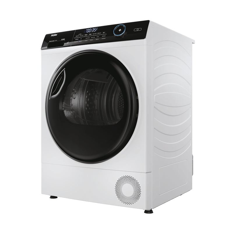 Haier I Pro Series 5 HD110-A2959E-80 11kg Heat pump tumble dryer with A++ Energy Rating - White