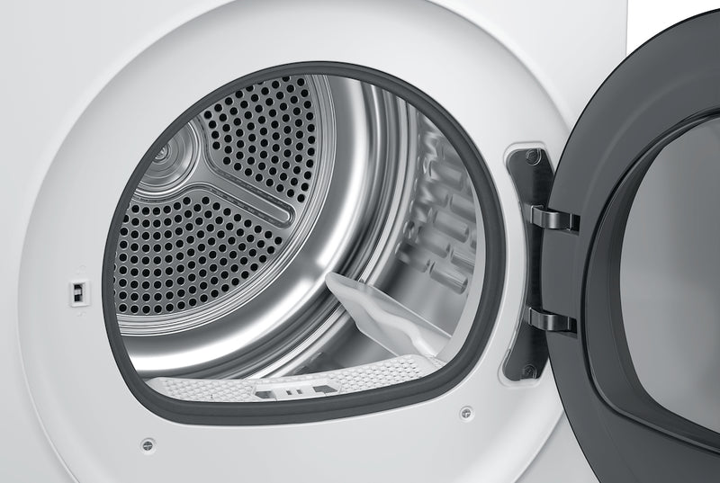 Haier I Pro Series 5 HD110-A2959E-80 11kg Heat pump tumble dryer with A++ Energy Rating - White