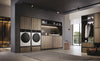 Haier I Pro Series 5 HD110-A2959E-80 11kg Heat pump tumble dryer with A++ Energy Rating - White Thumbnail