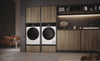 Haier I Pro Series 5 HD110-A2959E-80 11kg Heat pump tumble dryer with A++ Energy Rating - White Thumbnail